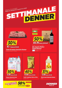 Prospectus DENNER Altdorf UR : Üsi beste Deals für Sie