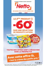 Prospectus Netto : SEMAINE PROCHAINE : Le 2ème produit à