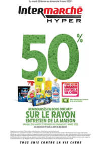 Prospectus Intermarché Hyper MENTON : GEN MARS 1 Hyper