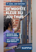 DE MOOISTE KLEUR BIJ JOU THUIS - GAMMA