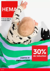 Prospectus Hema BRUXELLES Uccle : Folder Hema