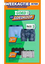 Promos et remises  : Weekactie