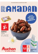 Promos et remises  : Ramadan