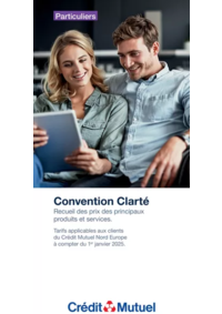 Prospectus Crédit Mutuel CHATEL : Particuliers