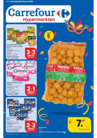 Prospectus Carrefour MALMEDY : Carrefour 26/02