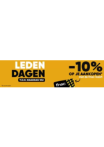 Promos et remises  : Leden Dagen