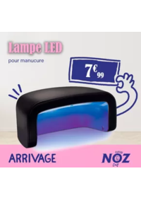 Prospectus Noz Gournay en Bray : Arrivage