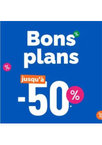 Prospectus La Halle Bias : Bons plans