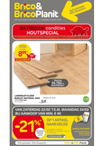 Promos et remises  : Batibouw Condities Houtspecial