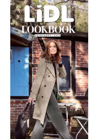 Prospectus Lidl ETAIN : Lookbook