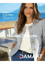 Prospectus  : Nieuwe Collectie