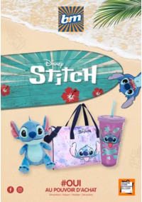 Prospectus Babou LE CRES : Stitch