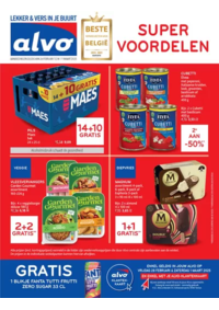 Prospectus Alvo Beerse : Super Voordelen