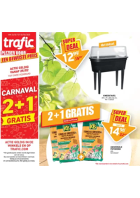 Prospectus Trafic Tubize : Super Deal