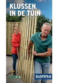 Prospectus GAMMA WILSELE : Klussen In De Tuin