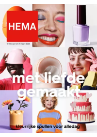 Prospectus Hema ALOST : Met Liefde Gemaakt