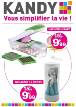 Promos et remises  : Vous simplifier la vie !