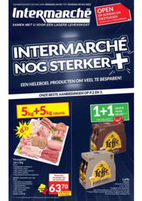 Prospectus Intermarché Assesse : Nog Sterker