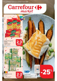 Prospectus Carrefour Market MENEN Leperstraat : Promoties Van De Week