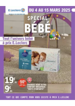 Prospectus E.Leclerc : BEBE