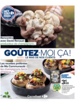 Prospectus Carrefour Drive : GOÛTEZ-MOI ÇA !