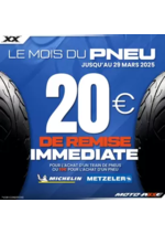 Promos et remises  : Le mois du pneu