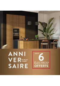 Prospectus Cuisine plus Nantes - Saint Herblain : Anniversaire !