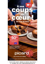 Promos et remises  : À Vos Coups De Cœur