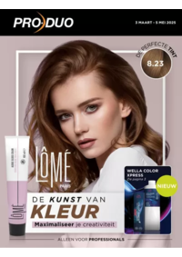 Prospectus Pro-Duo Tongres : De Perfecte Tint