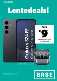 Prospectus Base Charleroi - Grand Rue  : Lentedeals