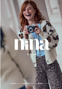 Prospectus Bel&Bo ROESELARE : Nina