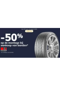 Prospectus Auto 5 MAASMECHELEN : -50%