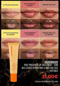 Prospectus Sephora ORANGE : Produits Nouveaux