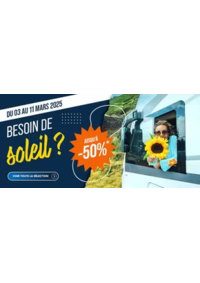 Prospectus Narbonne Accessoires LES CLOUZEAUX : Les promos du moment