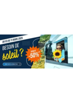 Prospectus Narbonne Accessoires : Les promos du moment