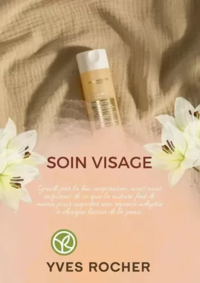 Prospectus Yves Rocher Bergerac : Soin Visage