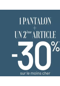 Prospectus Bréal Ambert : Sélection pantalons femme