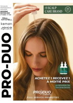 Prospectus Pro-Duo : Scalp Care Brand