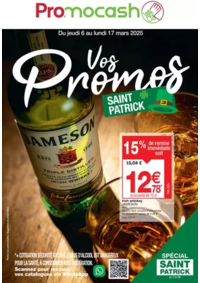 Prospectus Promocash Saint Lo : Vos promos