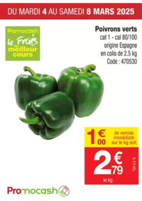 Prospectus Promocash Narbonne : Catalogue Promocash