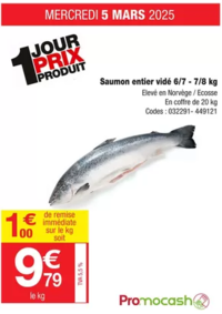 Prospectus Promocash Vesoul : Catalogue Promocash