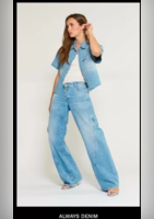 LOOKBOOK Summer Denim 2025 - Le temps des cerises