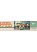 Prospectus 4 Pieds : Reprise gagnante