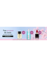 Prospectus Beauty success Trelissac : Promos du mois