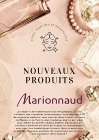 Prospectus Marionnaud VICHY : Nouveau Produits