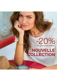 Prospectus Damart VICHY : Mode femme - Nouvelle collection