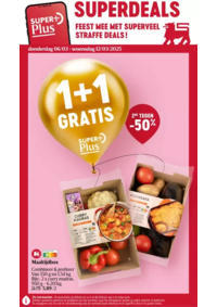 Prospectus Supermarché Delhaize : Superdeals