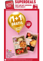 Prospectus Supermarché Delhaize : Superdeals