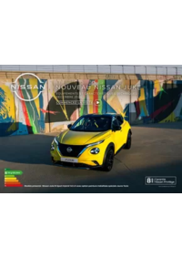 Prospectus Nissan SAINT AVOLD : Nissan Juke