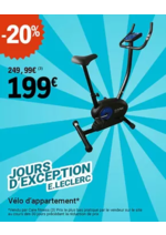 Promos et remises  : Jours d'exception